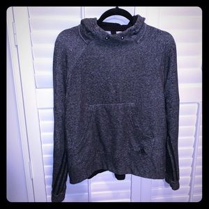 Adidas hooded sweatshirt